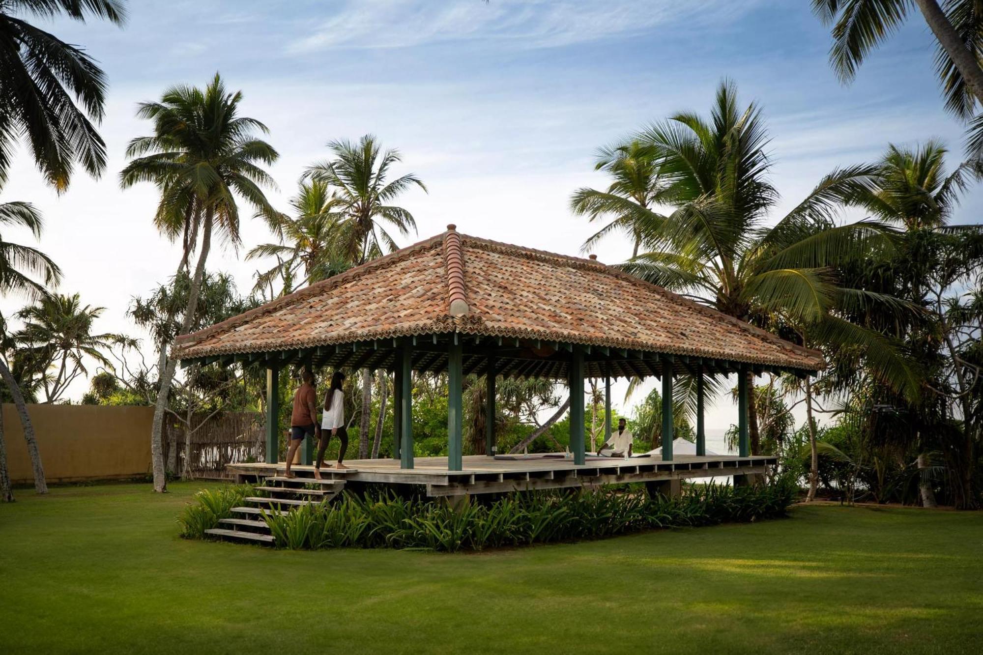 Hotel Kayaam House à Tangalle Extérieur photo